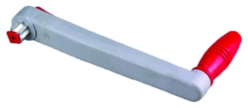 Μανέλα επιπλαίουσα με ασφάλεια 254mm