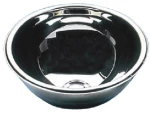 Νιπτήρας Στρογγυλός Inox