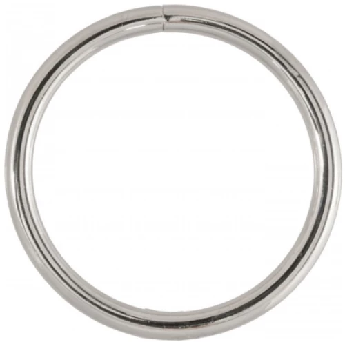 Κρίκοι Στρογγυλοί Inox - 130mm