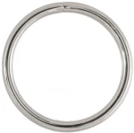 Κρίκοι Στρογγυλοί Inox - 130mm