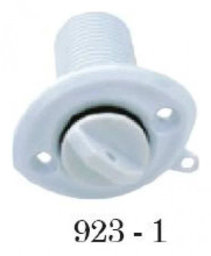 Τάπα Οβάλ Στεγανή Φ25 mm - 67mm