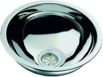 Νεροχύτης Inox - 36cm