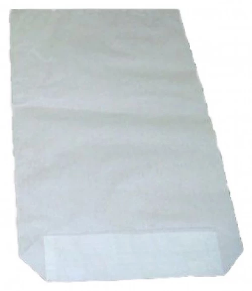 Σακιά χάρτινα - Λευκό