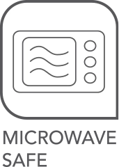 Marine Business-Σετ Ορεκτικών από Μελαμίνη Lombok Black 27x9x3cm (3 Τεμ.)