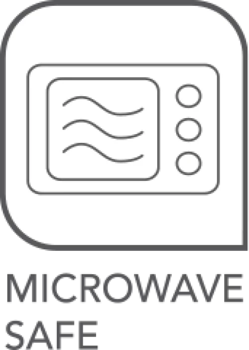 Marine Business-Σετ Ορεκτικών από Μελαμίνη Lombok Black 27x9x3cm (3 Τεμ.)