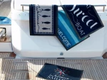 Marine Business Rosewind Χαλάκι Υποδοχής Αντιολισθητικό 70×50cm