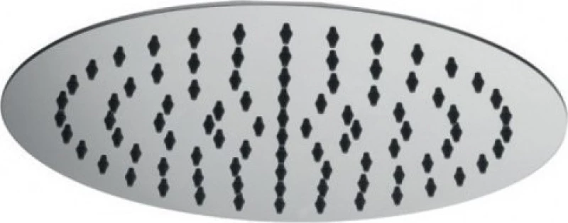 Ανοξείδωτος κώδωνας Ντουζ Modea Slim Φ20 00-3117 Χρωμέ