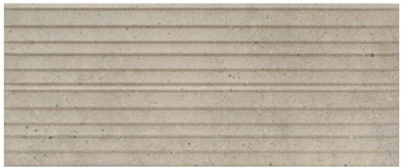 Πλακάκι Μπάνιου 8207 Grey Decor 33.3x80 cm Γκρι Ματ