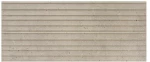 Πλακάκι Μπάνιου 8207 Grey Decor 33.3x80 cm Γκρι Ματ