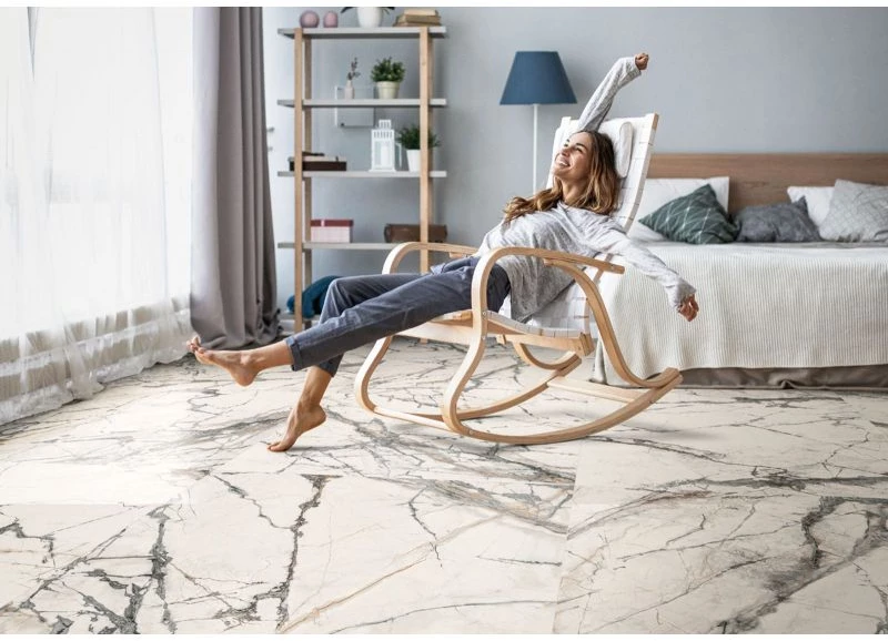 Πλακάκι The Room Invisible White A' Ret. LP 60x120 Imola Ceramica