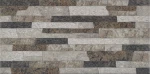 Πλακάκι Sorgun Grey (Γκρι) 30Χ60 Απομίμηση Πέτρας