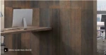 Πλακάκι Urbino Ossido Rettificato 60x120 Καφέ Σκούρο Ματ