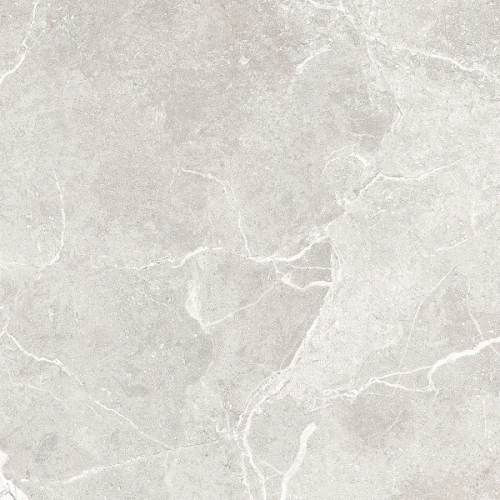 Πλακάκι Pisa Silver 60x60 Retificatto Ανοιχτό Γκρι