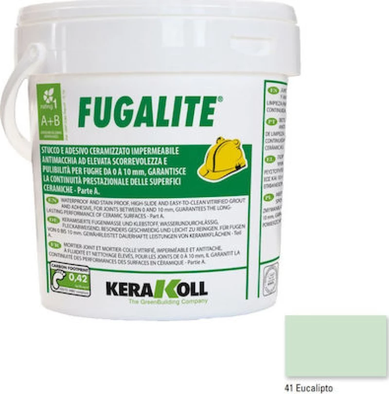 Στόκος Kerakoll Fugalite 41 Eucalipto 3kg