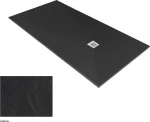 Ντουζιέρα Ορθογώνια Karag Pietra 100X140 Ardesia