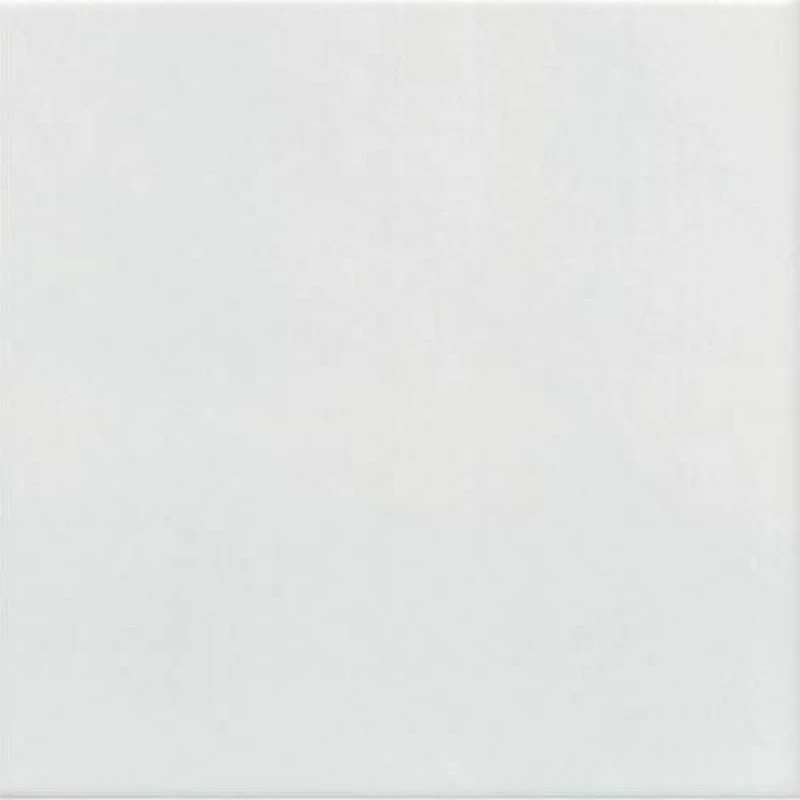 Πλακάκι White Matt 20Χ20 CM Λευκό Ματ