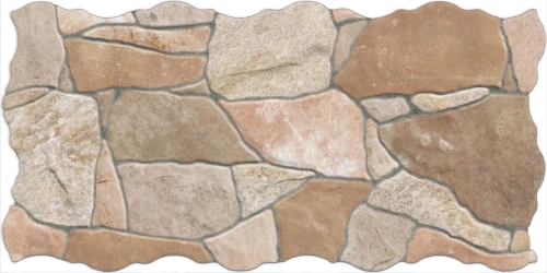 Πλακάκι Keros Piedra Natural 23×46 Απομίμηση Πέτρας