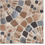 Πλακάκι Moonstone 33,3Χ33,3 Brown 9055
