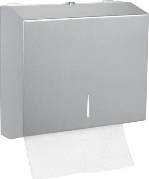 Θήκη Χαρτοπετσέτας Tema Star 81031 Inox