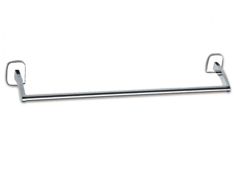 Πετσετοθήκη Μονή 60εκ. Mercury Novo Viospiral 24-7206 Χρωμέ