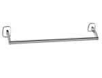 Πετσετοθήκη Μονή 60εκ. Mercury Novo Viospiral 24-7206 Χρωμέ