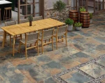 Πλακάκι Shenandoah Black 30x60 Porcellanato Vitacer VP0104 Μαύρο