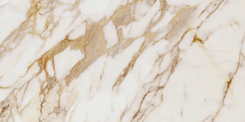 Πλακάκι Calcatta Gold 60Χ120 Μάρμαρο Γυαλιστερό Rettificato