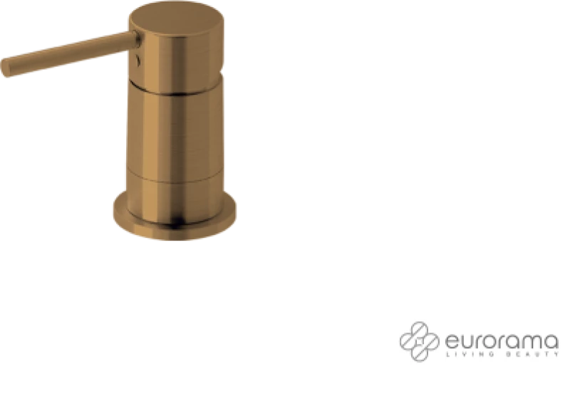 Επικαθήμενος Μίκτης Νιπτήρος Eurorama R5309-221 Bronze Brushed
