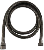 Σετ Παροχή Στήριγμα, Τηλέφωνο και Σπιράλ Armando Vicario Black Chrome