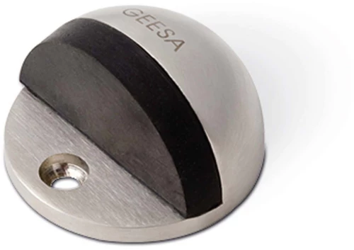 Στοπ Πόρτας Επιδαπέδιο Geesa Standard - Hotelia Chrome 1126 Χρωμέ