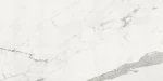 Πλακάκι Marble Velvet Statuario 90Χ90 Απομίμησης Μαρμάρου Λευκό