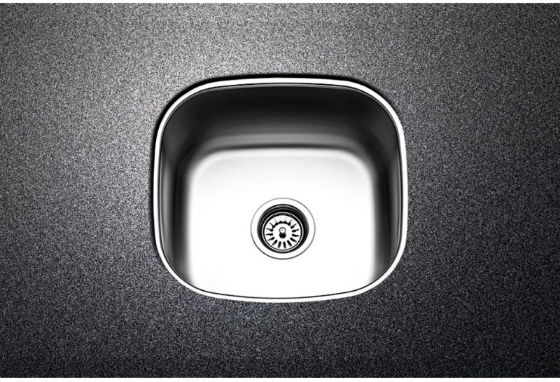Νεροχύτης Υποκαθήμενος Apell Valley 28043-110 42.5x40 Inox Σατινέ