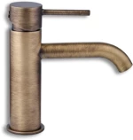 Μπαταρία Νιπτήρος Αναμεικτική Etna Modea Minimal Brushed Bronze 00-07010/BR