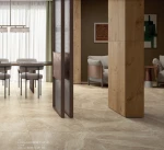 Πλακάκι Lapis Sand Cross 60Χ120 Απομίμησης Μαρμάρου Μπεζ
