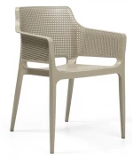Boom πολυθρόνα polypropylene sand 60x54x80