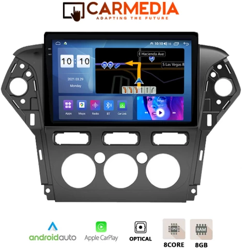 CARMEDIA CMDU81036-13 PRO PLUS TABLET 10.36" OEM FORD MONDEO 2011-2013 A/C