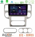 Bizzar XT2 Series 4Core Android13 2+32GB Nissan X-Trail 2003-2007 Navigation Multimedia Tablet 10"