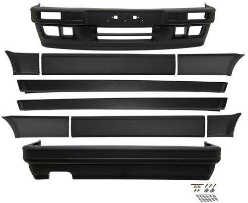 Body Kit Για Bmw 3 E30 83-94 2D Coupe M-Technik 2 Look