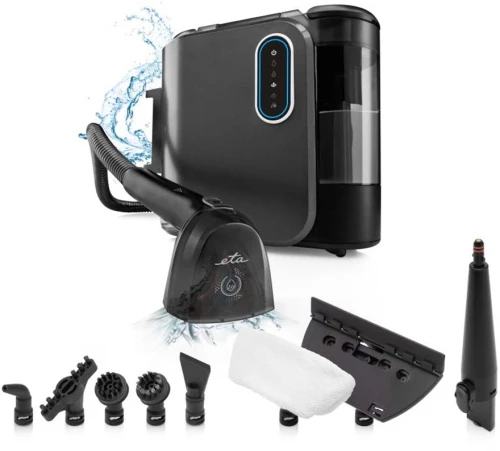 ETA Steam&Clean 721490000 Ηλεκτρική σκούπα πλυσίματος & ατμοκαθαριστής