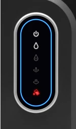 ETA Steam&Clean 721490000 Ηλεκτρική σκούπα πλυσίματος & ατμοκαθαριστής