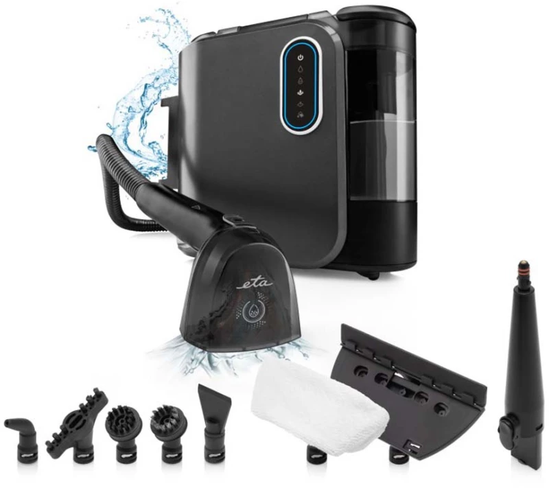 ETA Steam&Clean 721490000 Ηλεκτρική σκούπα πλυσίματος & ατμοκαθαριστής