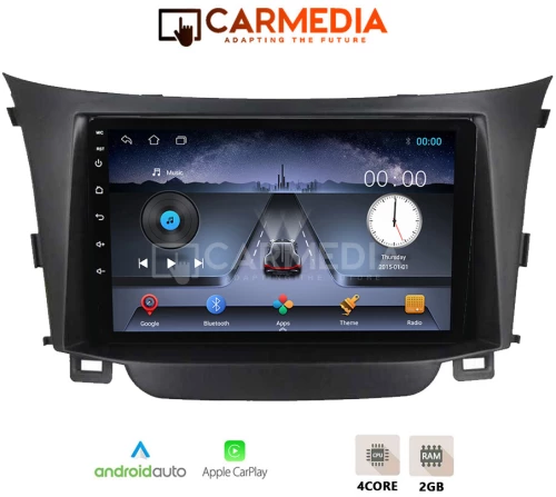 CARMEDIA CM209C-13 TABLET 9'' OEM HYUNDAI i30 2012-2017