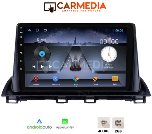 CARMEDIA CM209C-13 TABLET 9'' OEM MAZDA 3 2014+