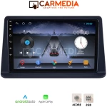 CARMEDIA CM209C-13 TABLET 9'' OEM MITSUBISHI PAJERO 1999-2006