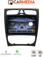 CARMEDIA CM209C-13 TABLET 9'' OEM MERCEDES C (W203) 1999-2004