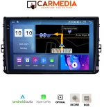 CARMEDIA CMDU8095-13 PRO PLUS TABLET 9.5'' OEM VW POLO-TROC-TCROSS 2017+