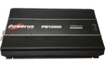 Ενισχυτής Αυτοκινήτου – Powerus PW10000 0,5Ω
