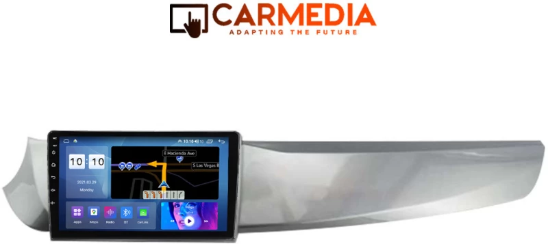 CARMEDIA CM8095-13 PLUS TABLET 9.5'' OEM ALFA ROMEO GIULIETTA 2010-2014