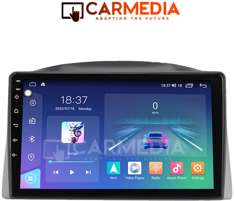 CARMEDIA CM20810-13 TABLET 10'' OEM JEEP GRAND CHEROKEE 2005-2007