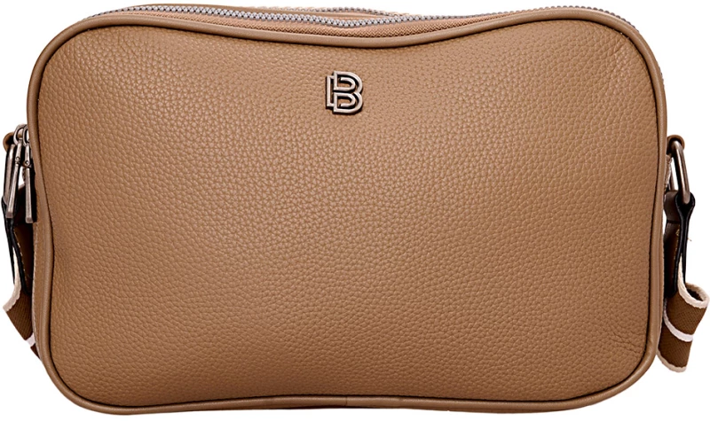 Τσάντα χιαστί 8062 - Khaki Bag to Bag